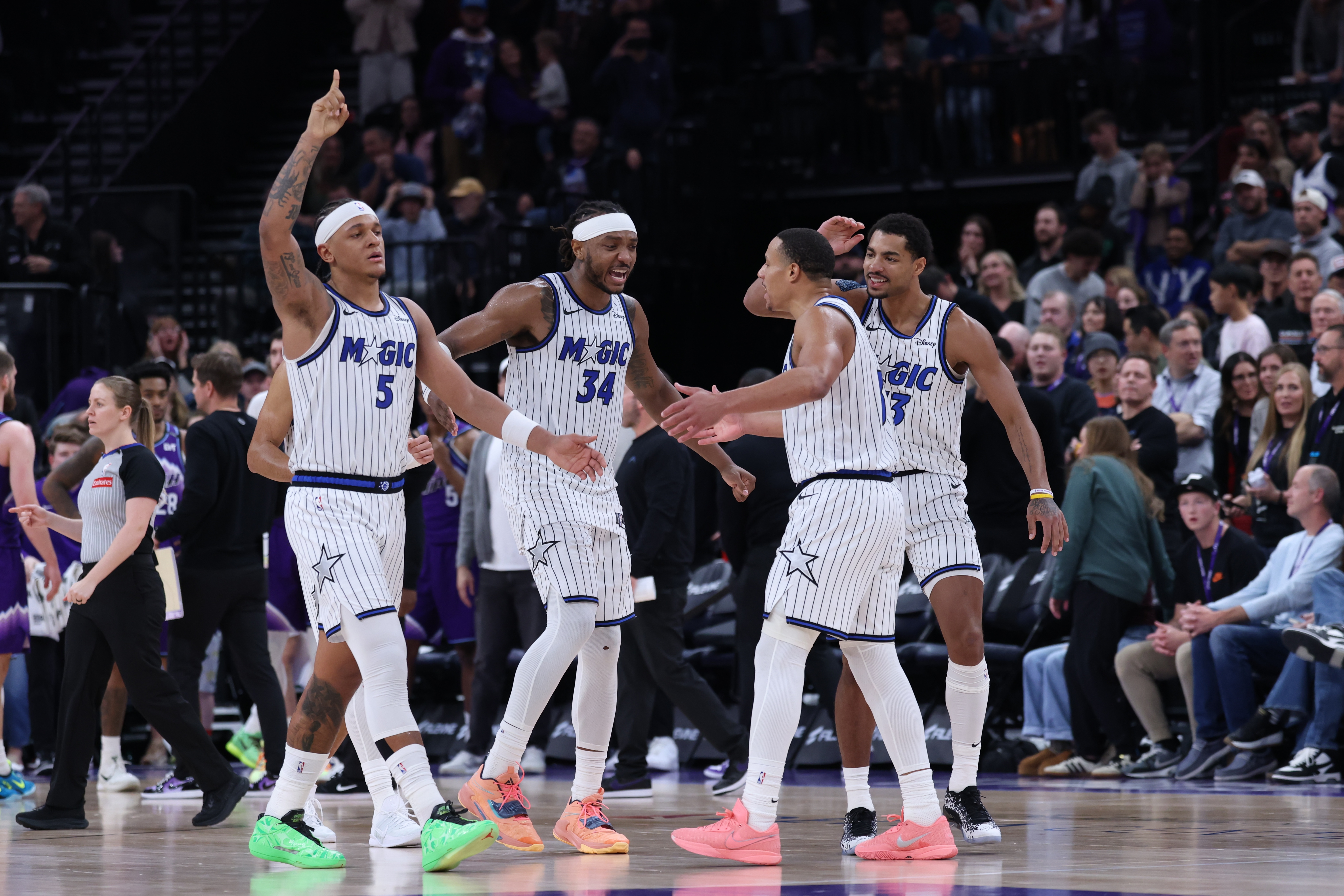 九游娱乐app-本赛季至今场均罚球得分占比最高球队：魔术居首 湖人第2 快船第4