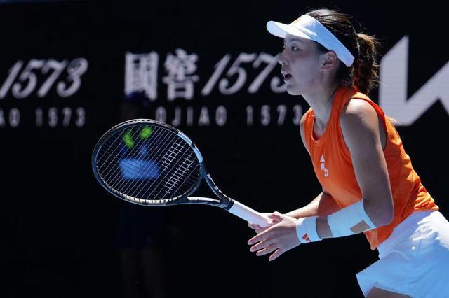 九游娱乐-止步澳网女单16强，王欣瑜的2026赛季开局已足够精彩